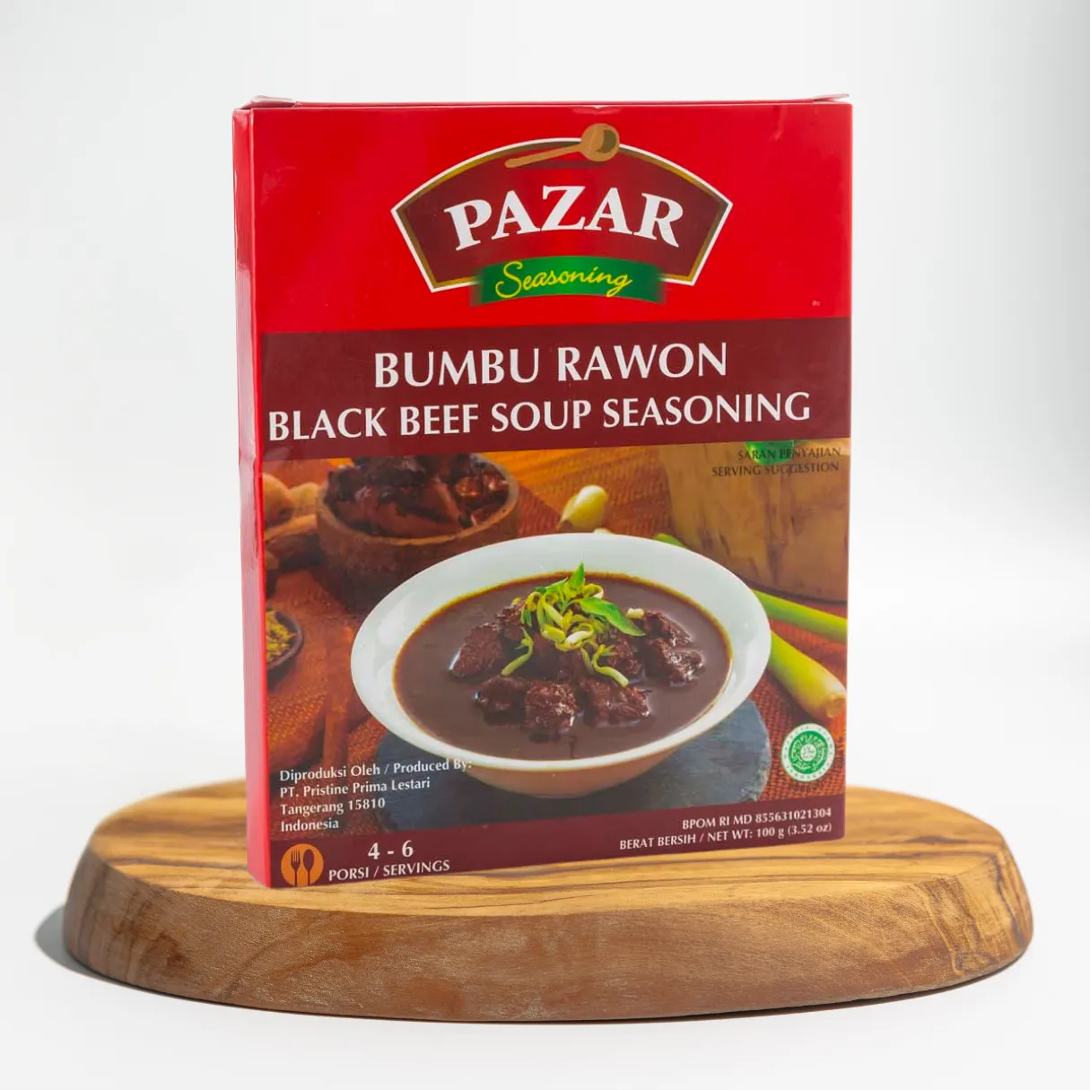 Bumbu Rawon